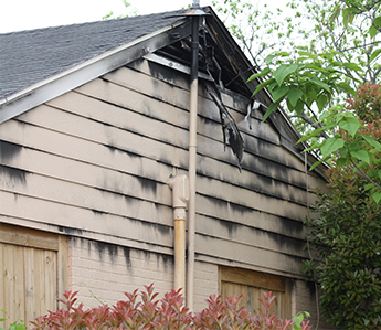 Smoke Damage in Mesa, Phoenix, and Valley Wide